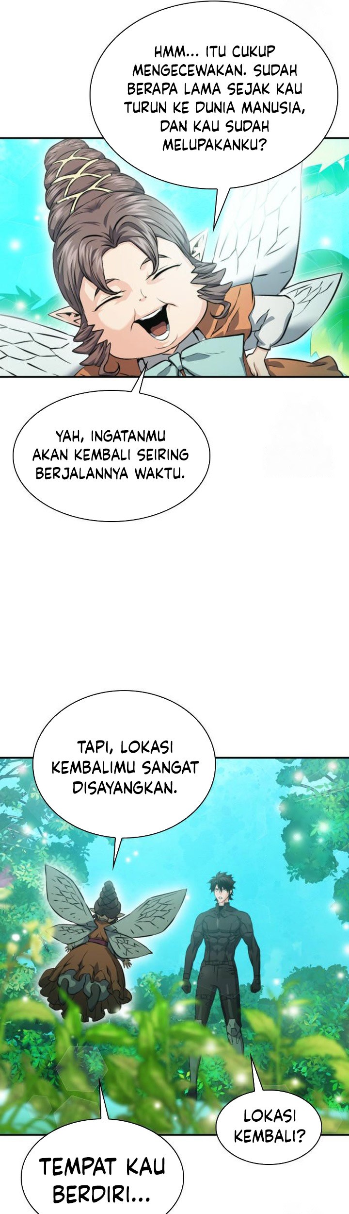 Seoul Station Druid Chapter 186 - halaman 74