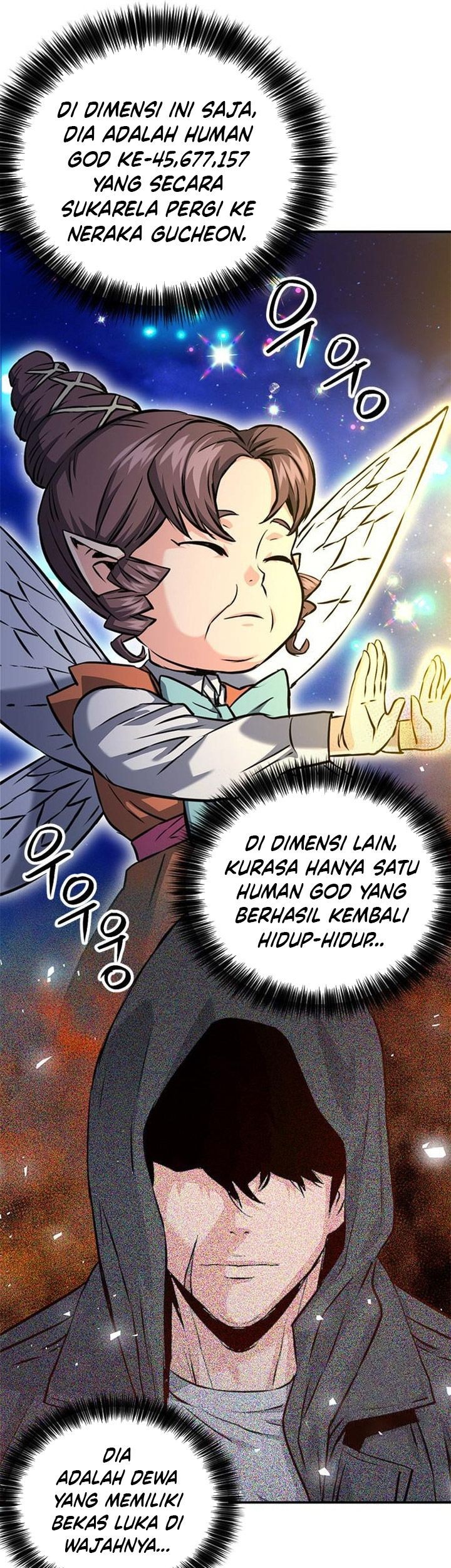 Seoul Station Druid Chapter 187 - halaman 100