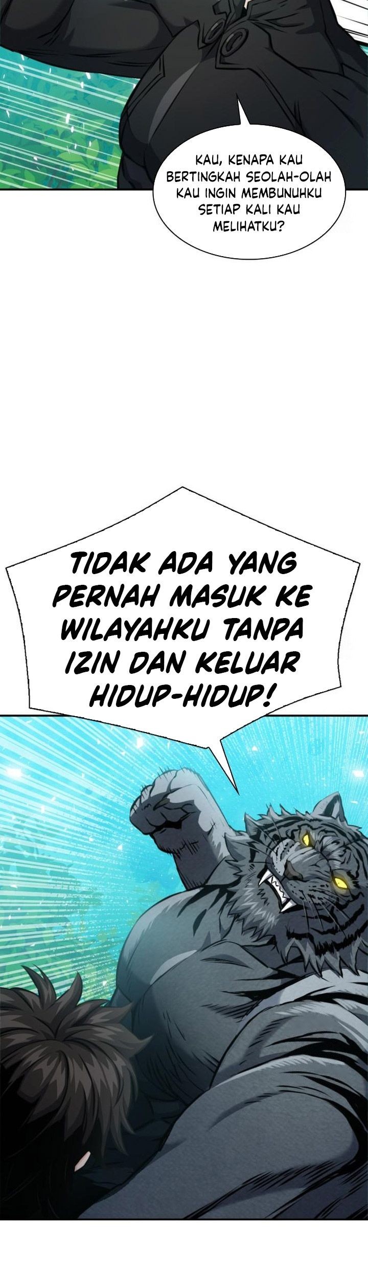Seoul Station Druid Chapter 187 - halaman 15