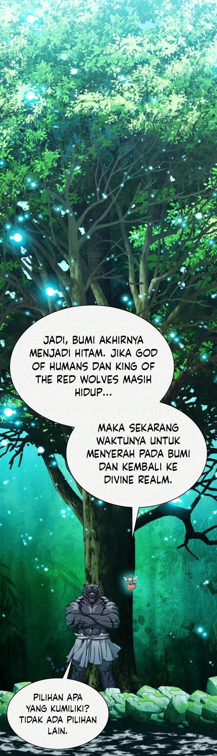 Seoul Station Druid Chapter 187 - halaman 31