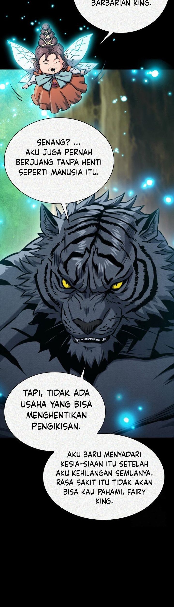 Seoul Station Druid Chapter 187 - halaman 33