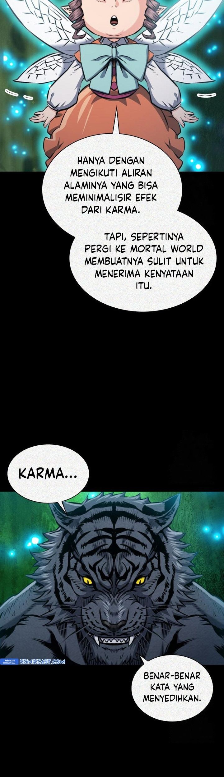 Seoul Station Druid Chapter 187 - halaman 35
