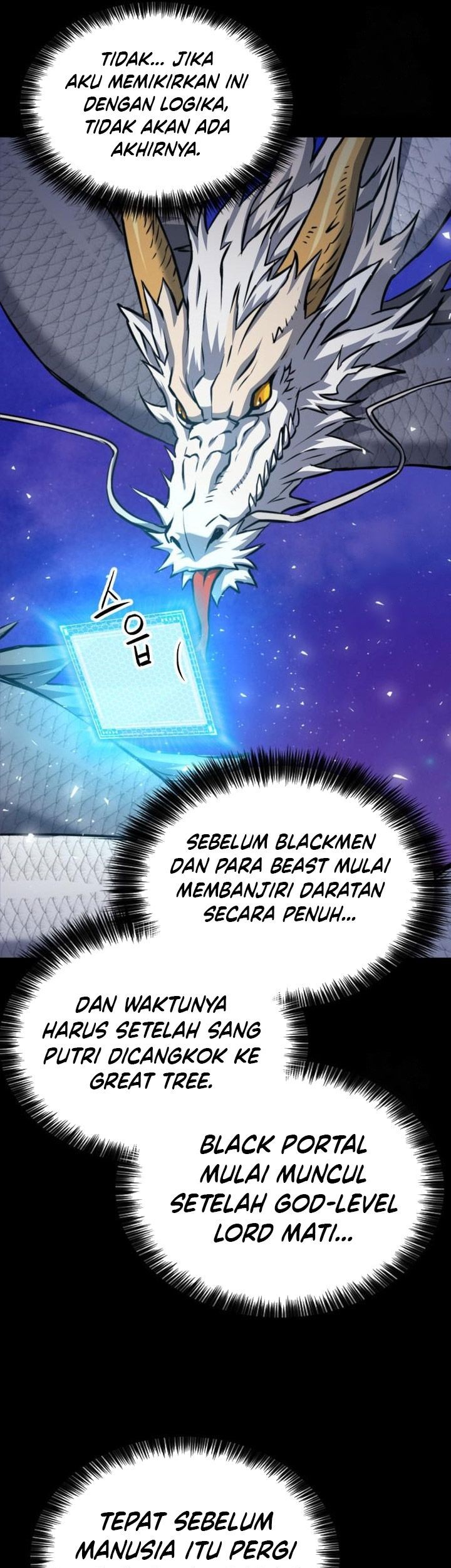 Seoul Station Druid Chapter 187 - halaman 49