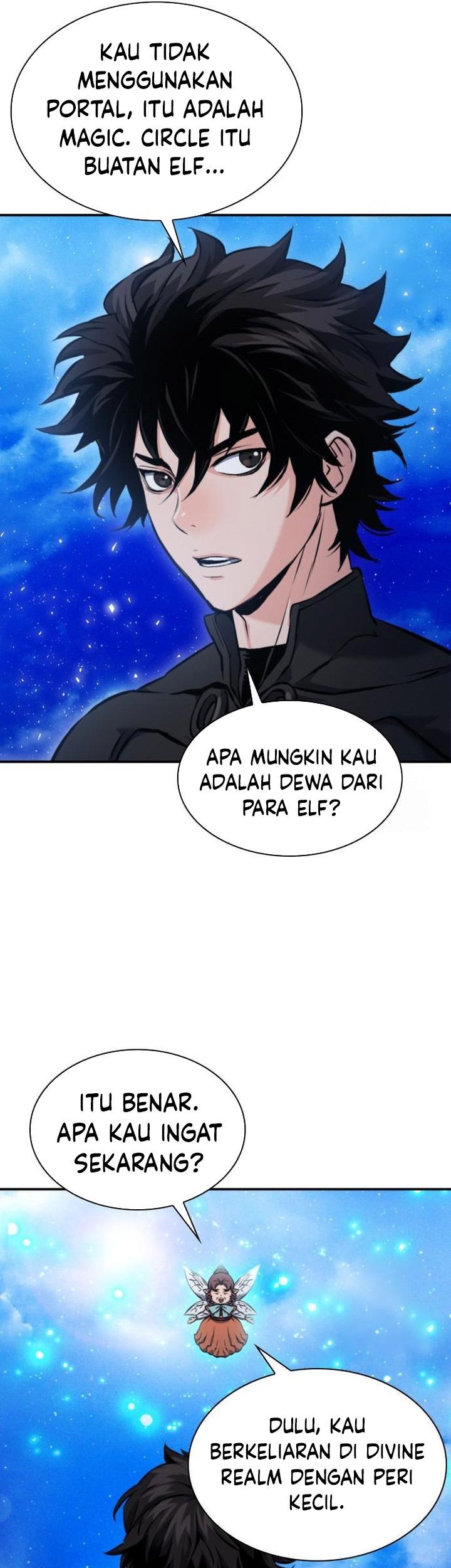 Seoul Station Druid Chapter 187 - halaman 61