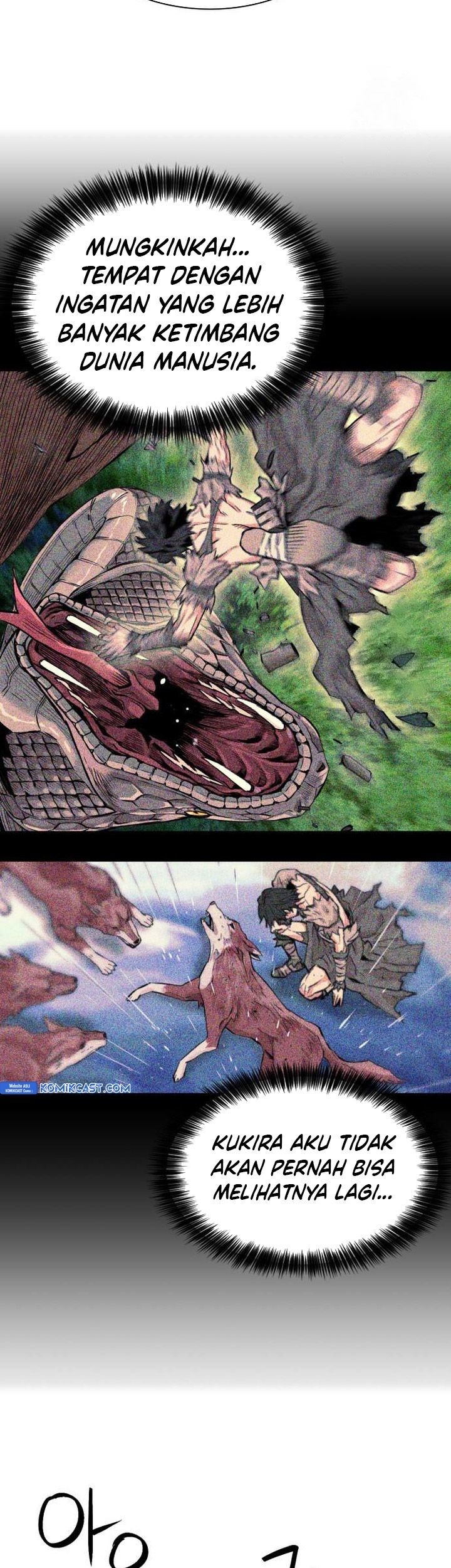 Seoul Station Druid Chapter 187 - halaman 69