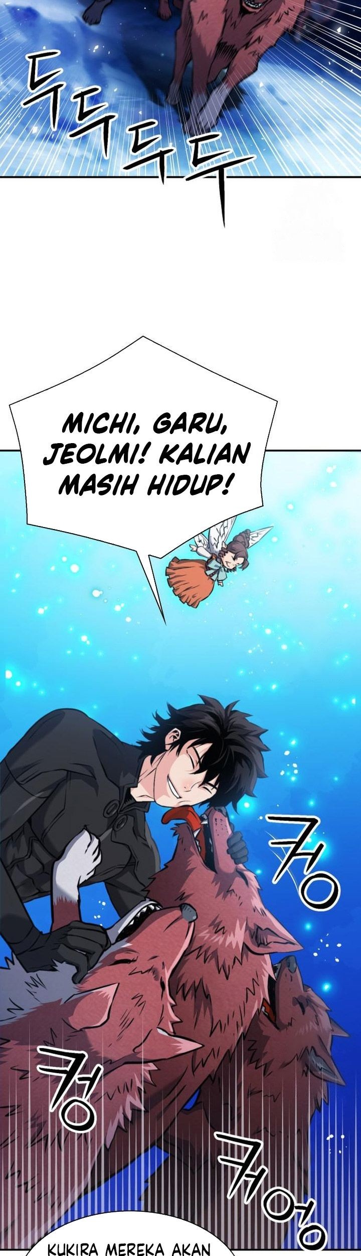 Seoul Station Druid Chapter 187 - halaman 71