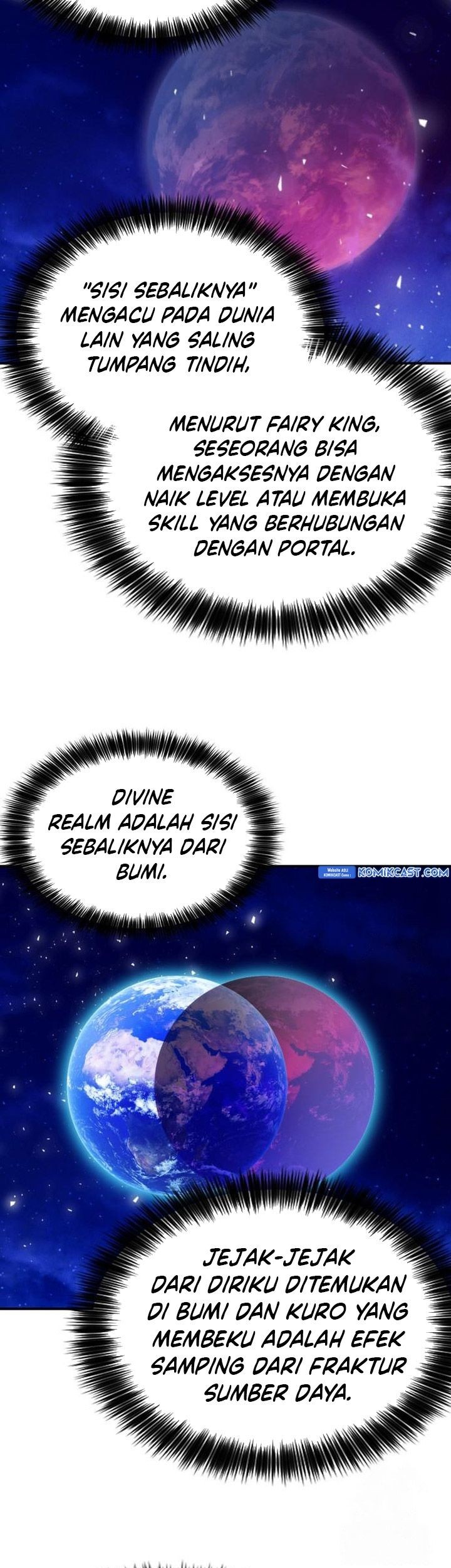 Seoul Station Druid Chapter 187 - halaman 77