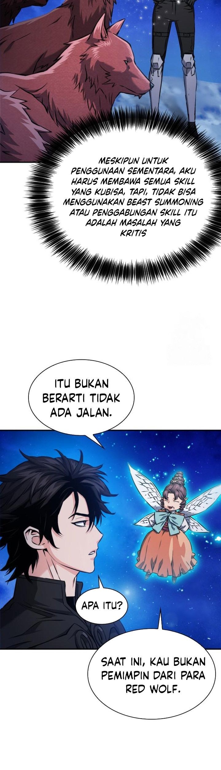Seoul Station Druid Chapter 187 - halaman 81