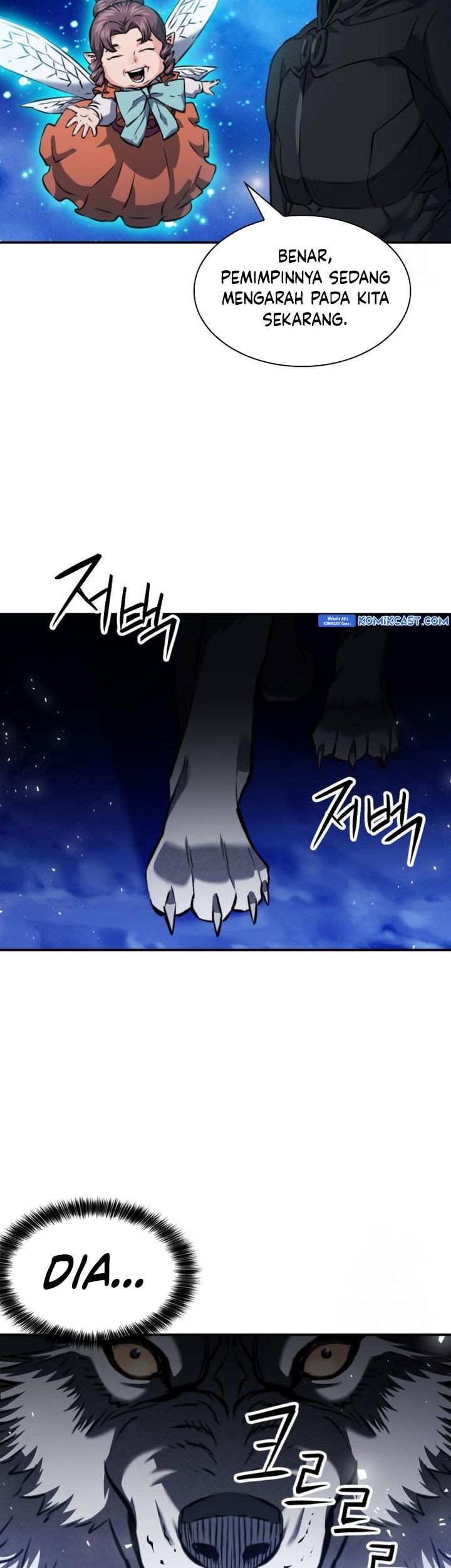 Seoul Station Druid Chapter 187 - halaman 83