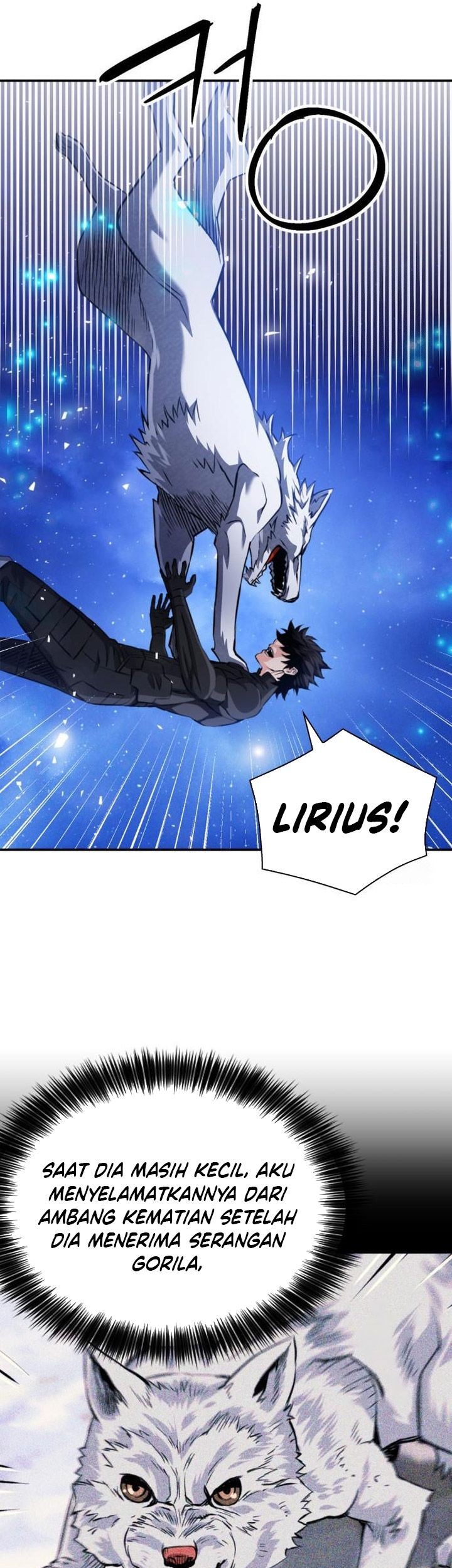 Seoul Station Druid Chapter 187 - halaman 85