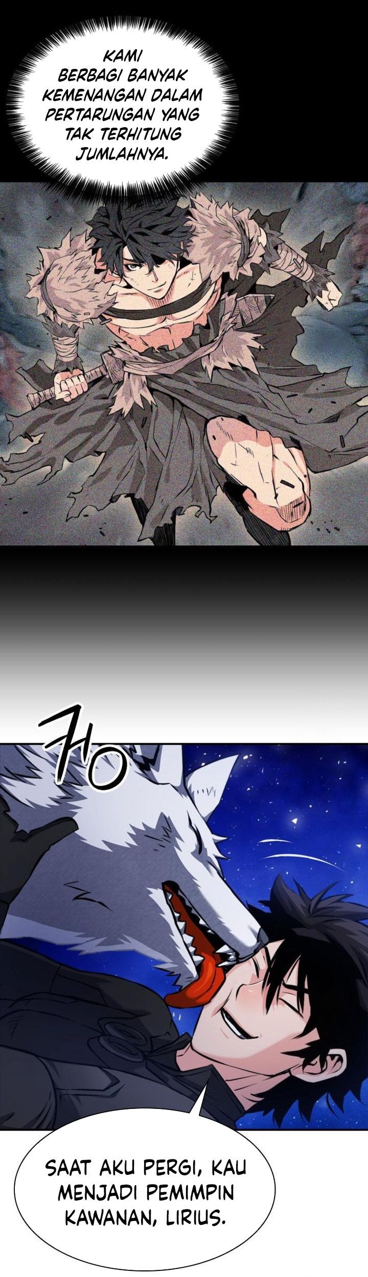 Seoul Station Druid Chapter 187 - halaman 87