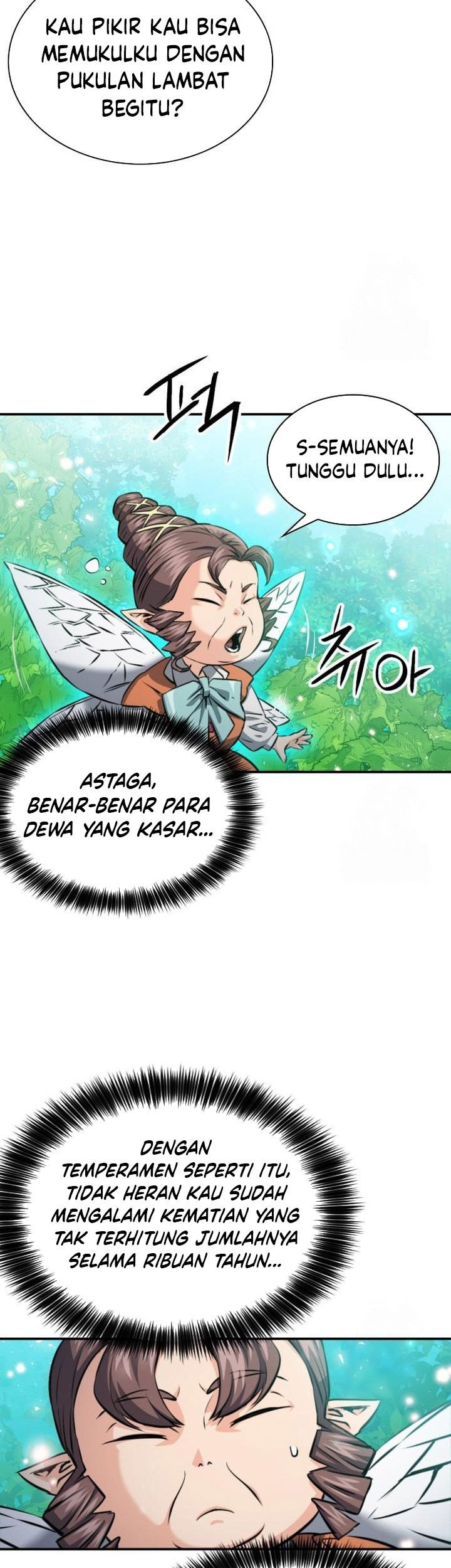 Seoul Station Druid Chapter 187 - halaman 9