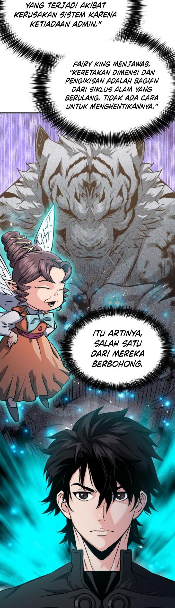 Seoul Station Druid Chapter 187 - halaman 95