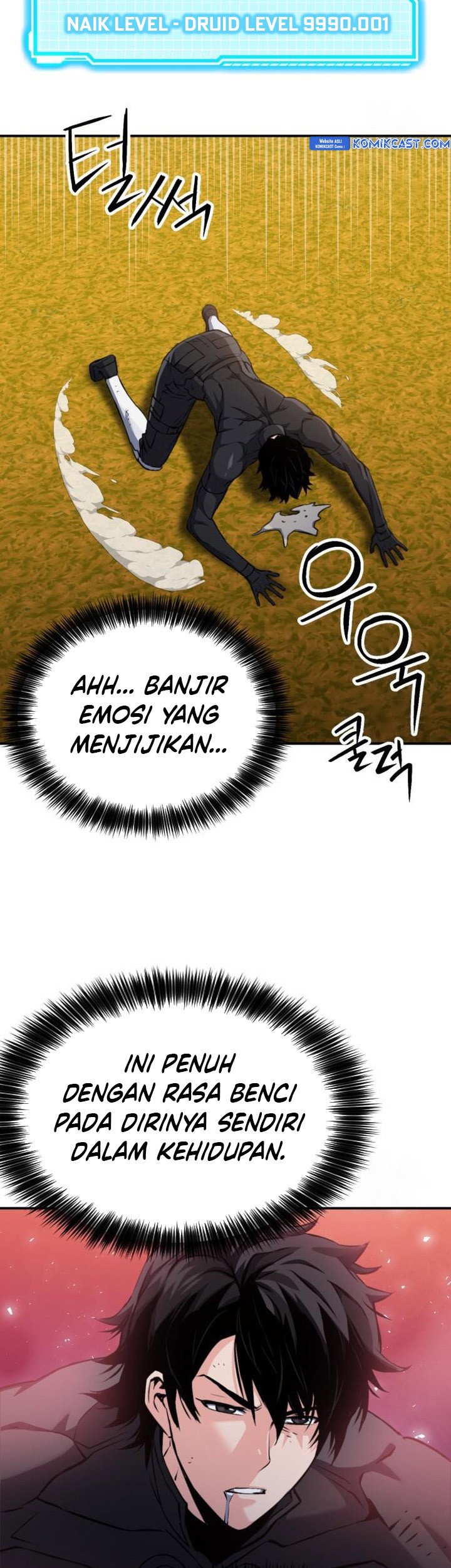Seoul Station Druid Chapter 188 - halaman 25
