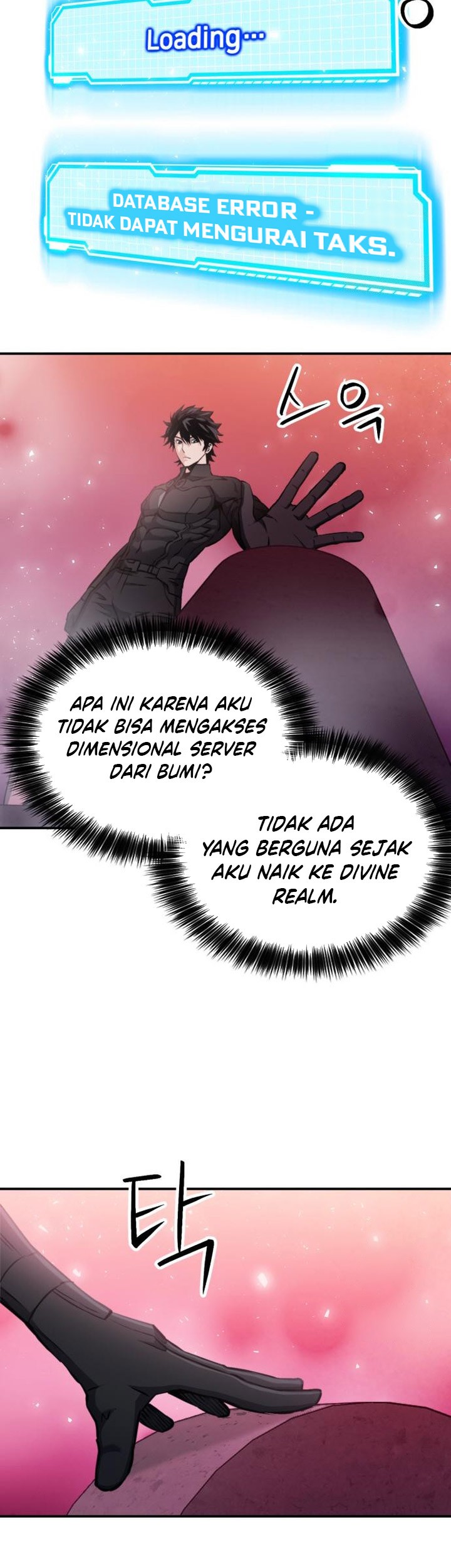 Seoul Station Druid Chapter 188 - halaman 29