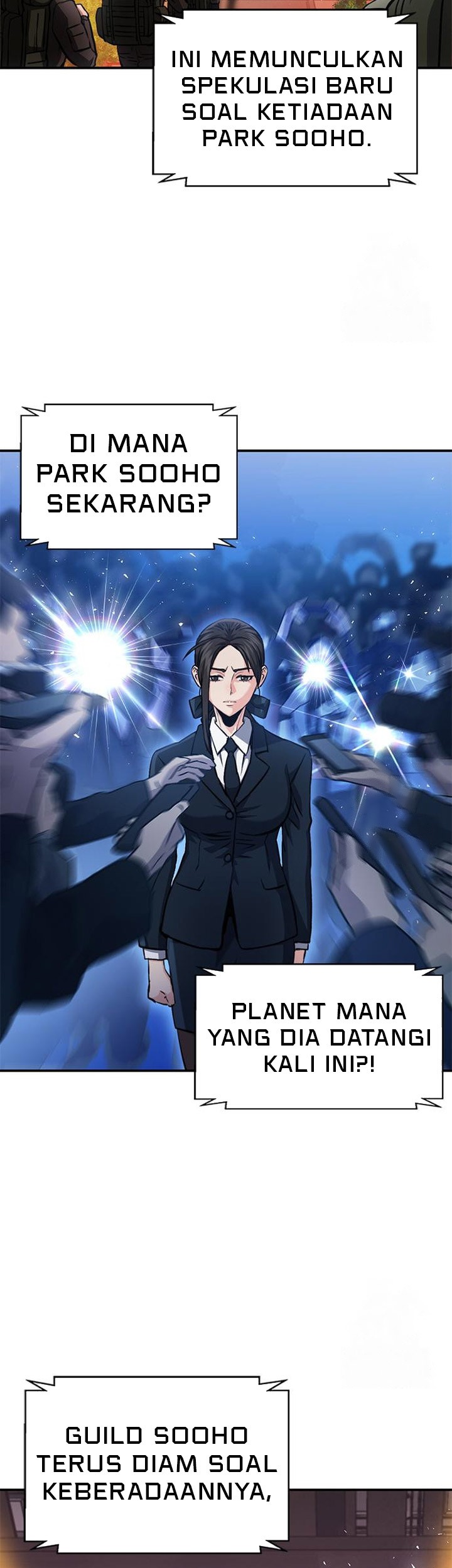 Seoul Station Druid Chapter 188 - halaman 41