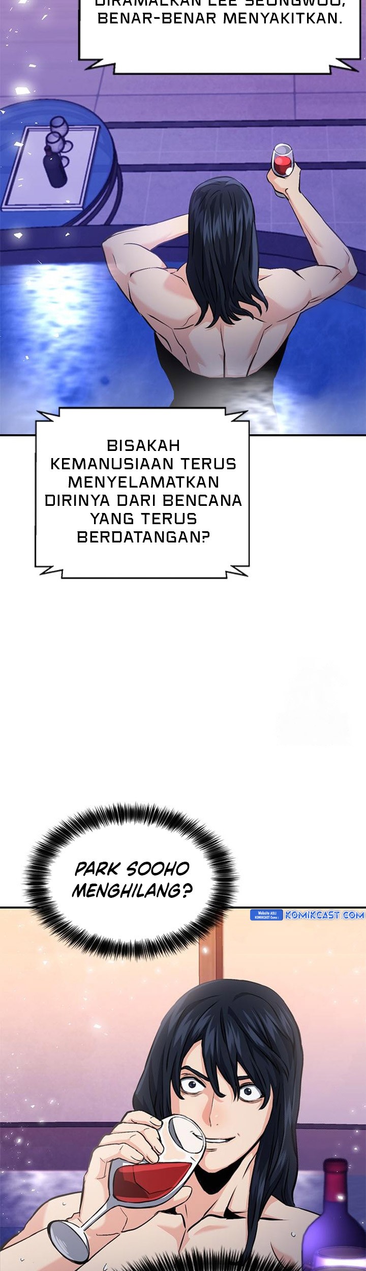 Seoul Station Druid Chapter 188 - halaman 43