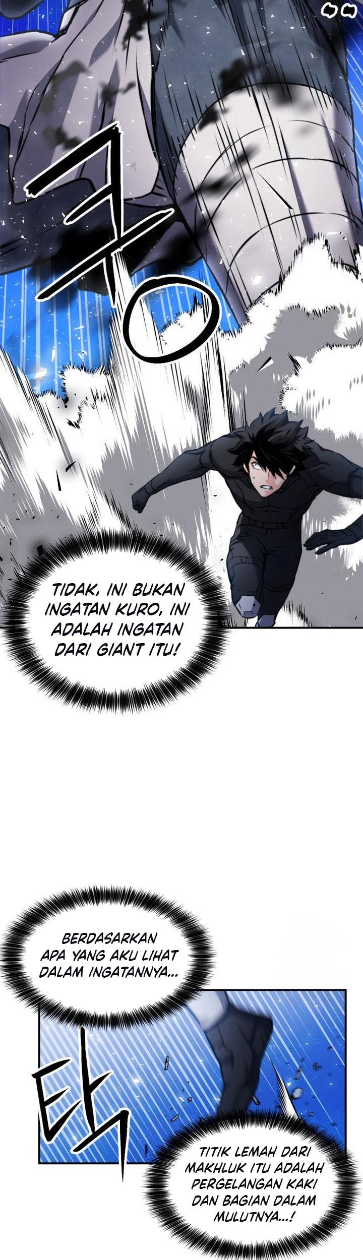 Seoul Station Druid Chapter 189 - halaman 2