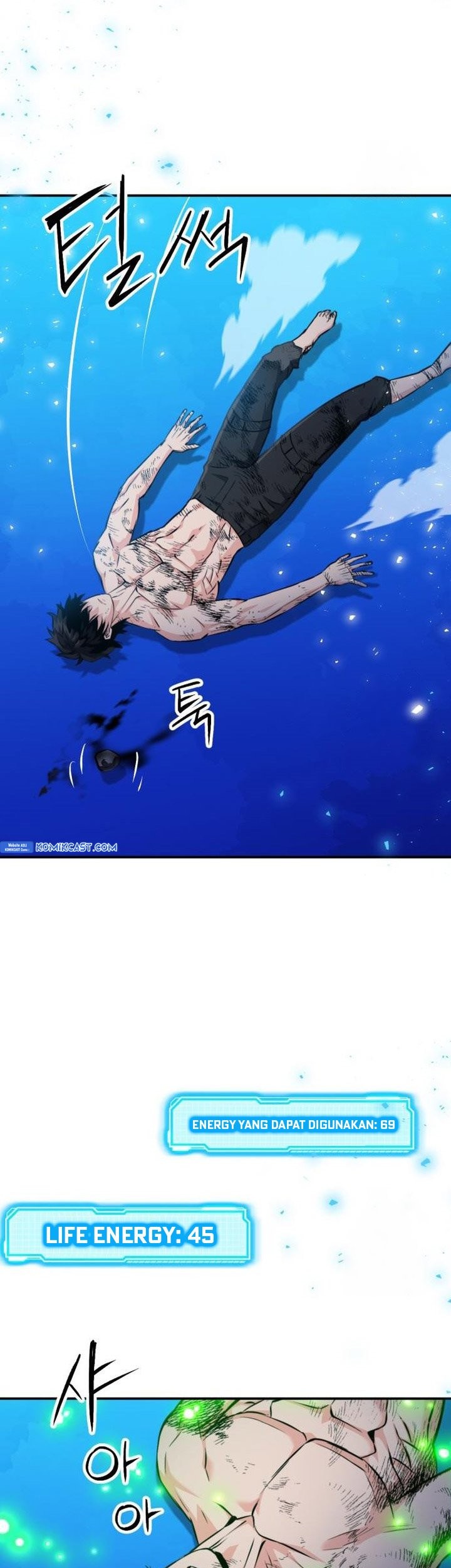 Seoul Station Druid Chapter 189 - halaman 28