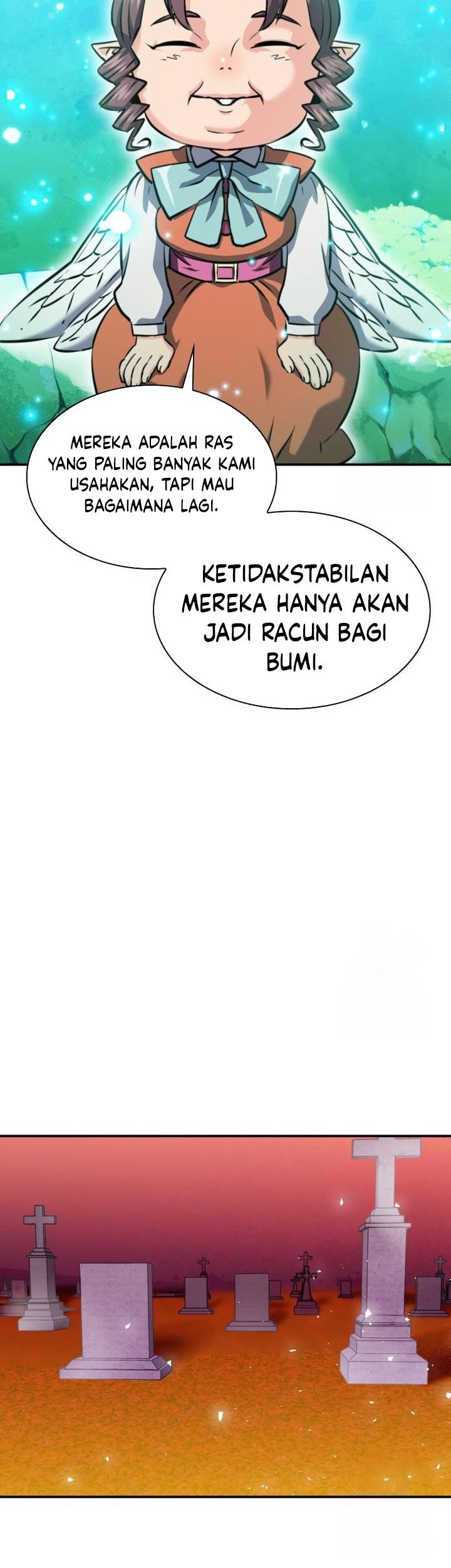 Seoul Station Druid Chapter 189 - halaman 32