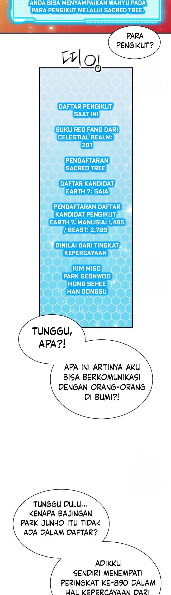 Seoul Station Druid Chapter 189 - halaman 34