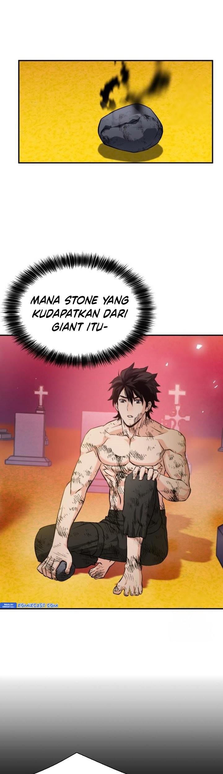 Seoul Station Druid Chapter 189 - halaman 38