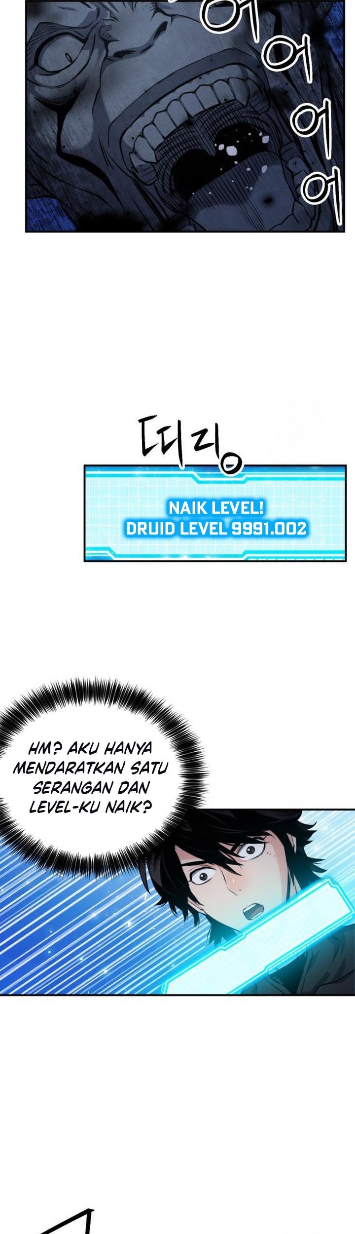 Seoul Station Druid Chapter 189 - halaman 8