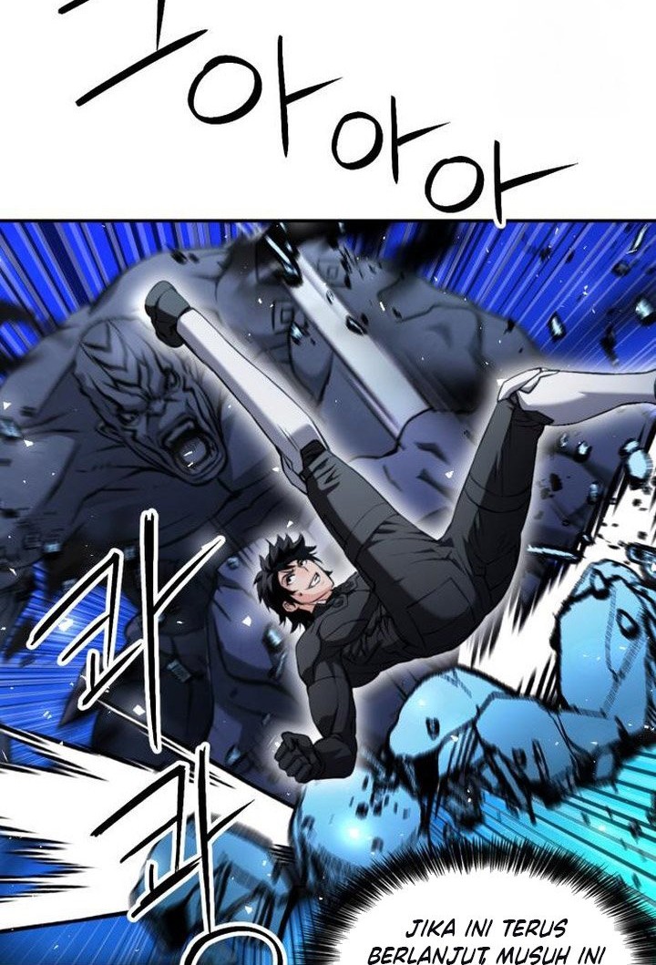 Seoul Station Druid Chapter 189 - halaman 9