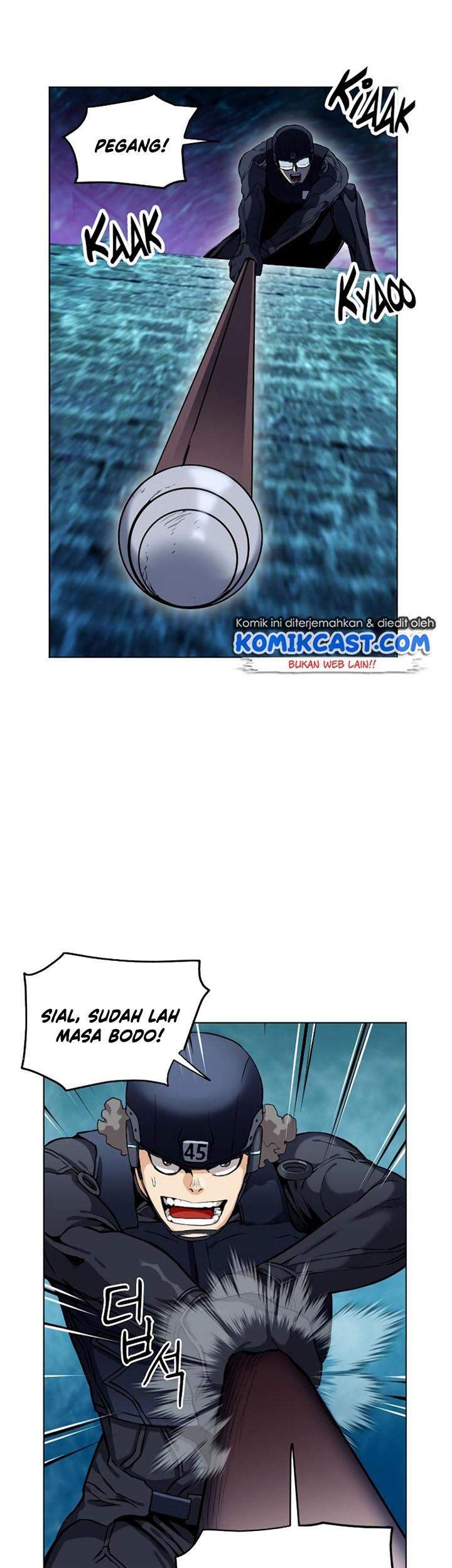 Seoul Station Druid Chapter 19 - halaman 18