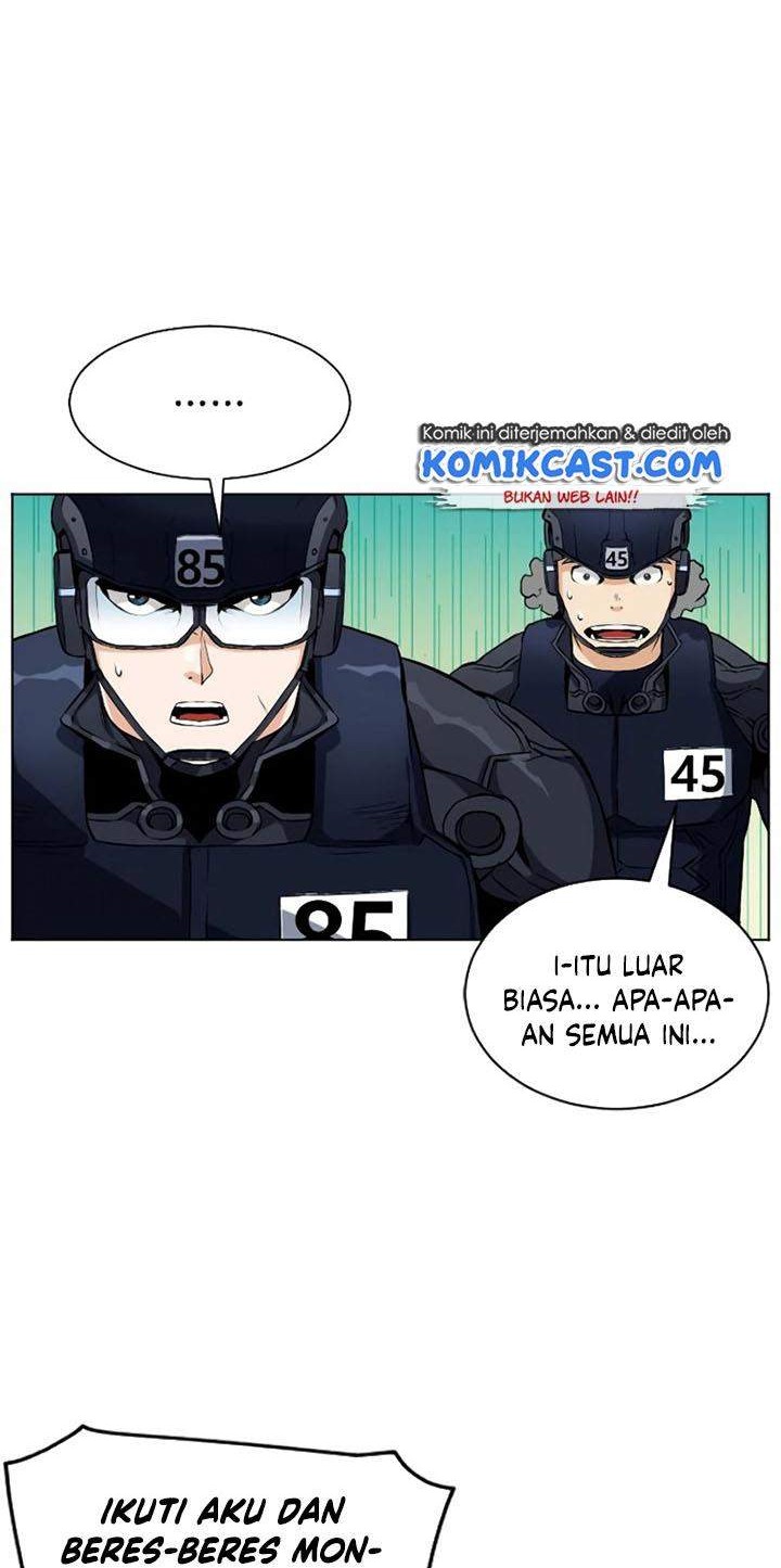 Seoul Station Druid Chapter 19 - halaman 21