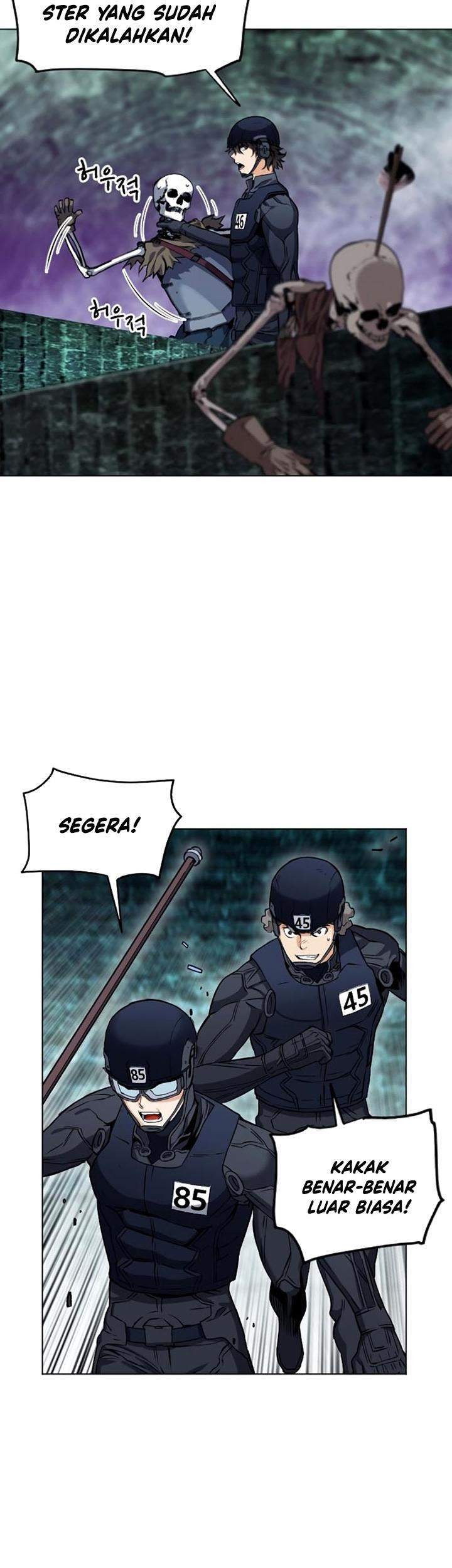 Seoul Station Druid Chapter 19 - halaman 22