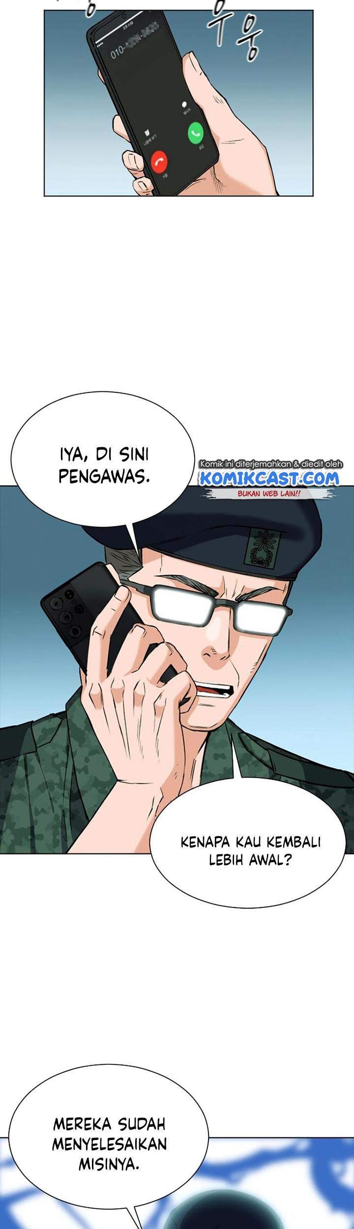 Seoul Station Druid Chapter 19 - halaman 34