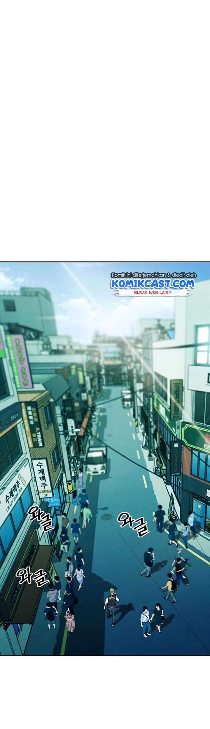 Seoul Station Druid Chapter 19 - halaman 38