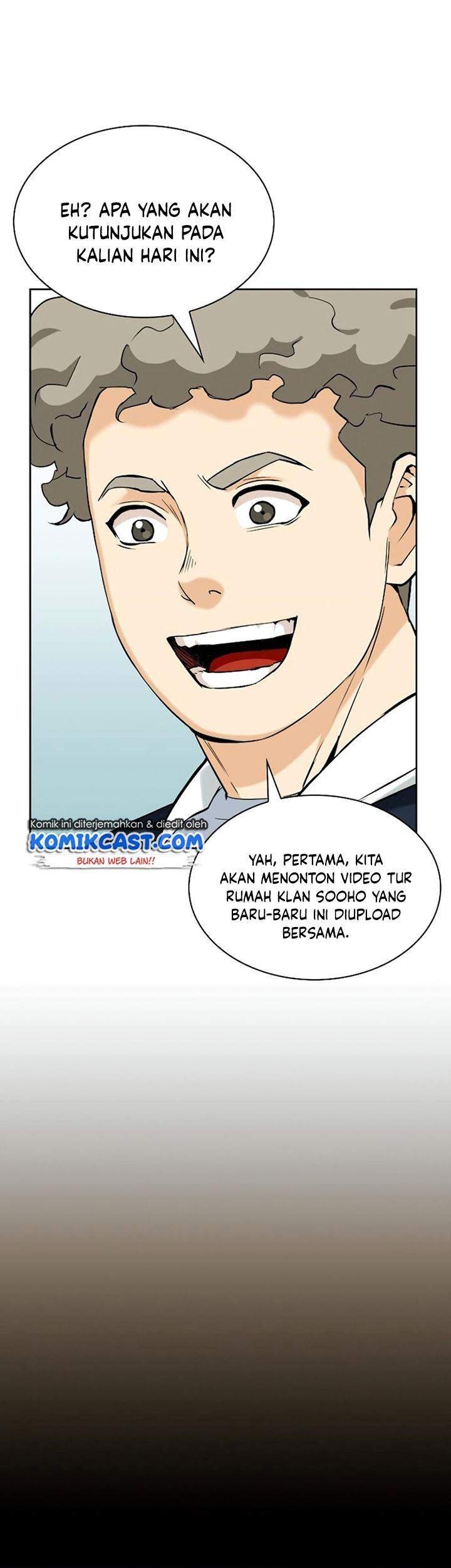 Seoul Station Druid Chapter 19 - halaman 40