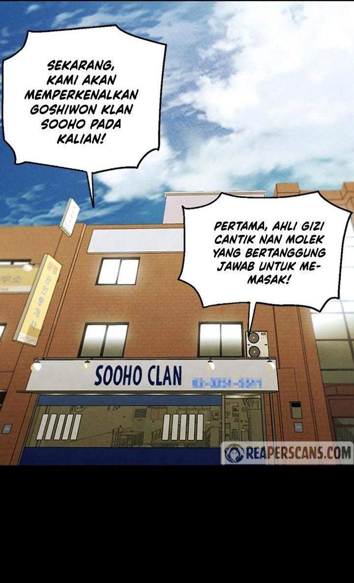 Seoul Station Druid Chapter 19 - halaman 41