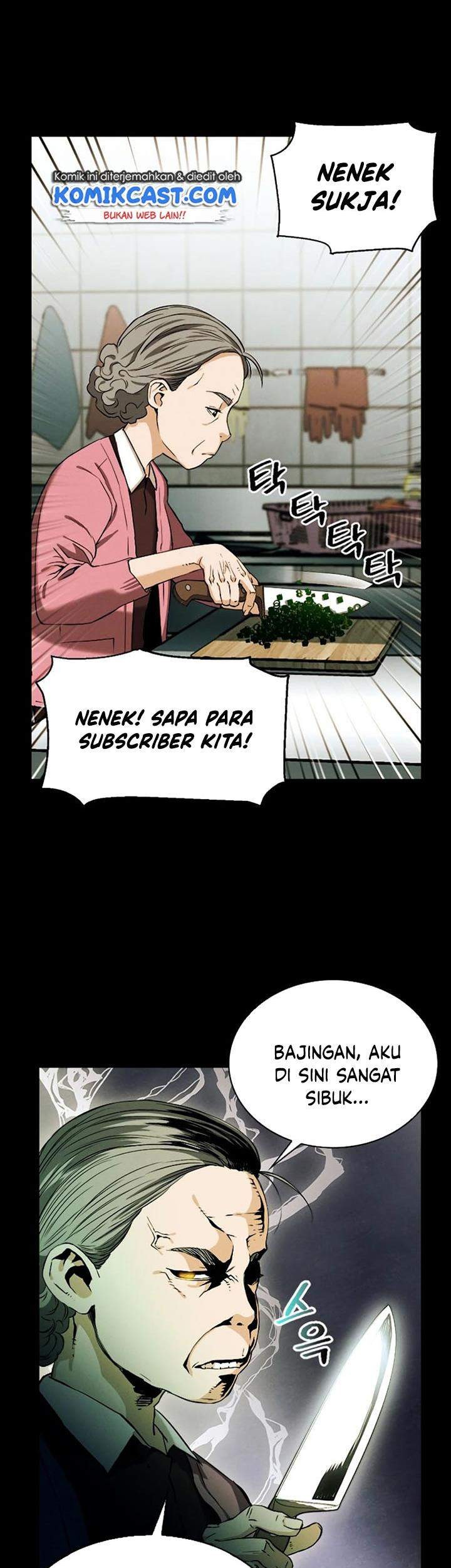 Seoul Station Druid Chapter 19 - halaman 42
