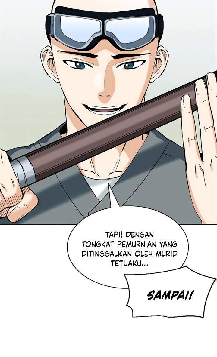 Seoul Station Druid Chapter 19 - halaman 49