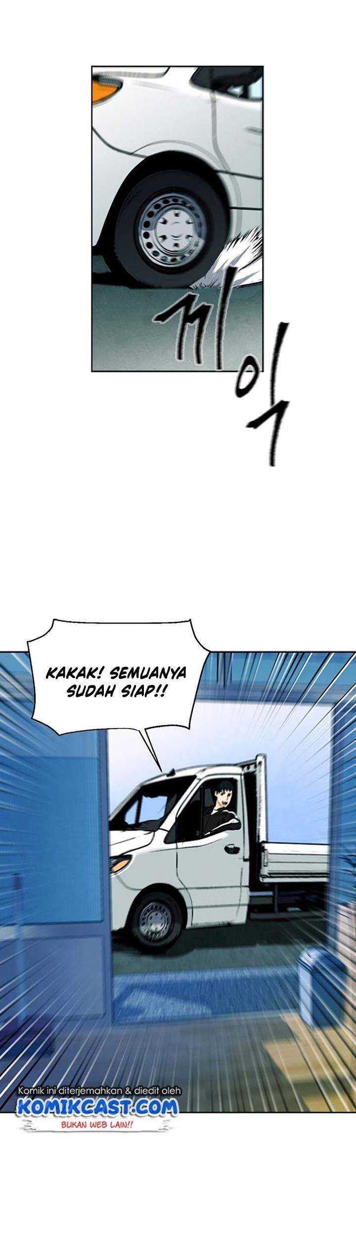Seoul Station Druid Chapter 19 - halaman 50
