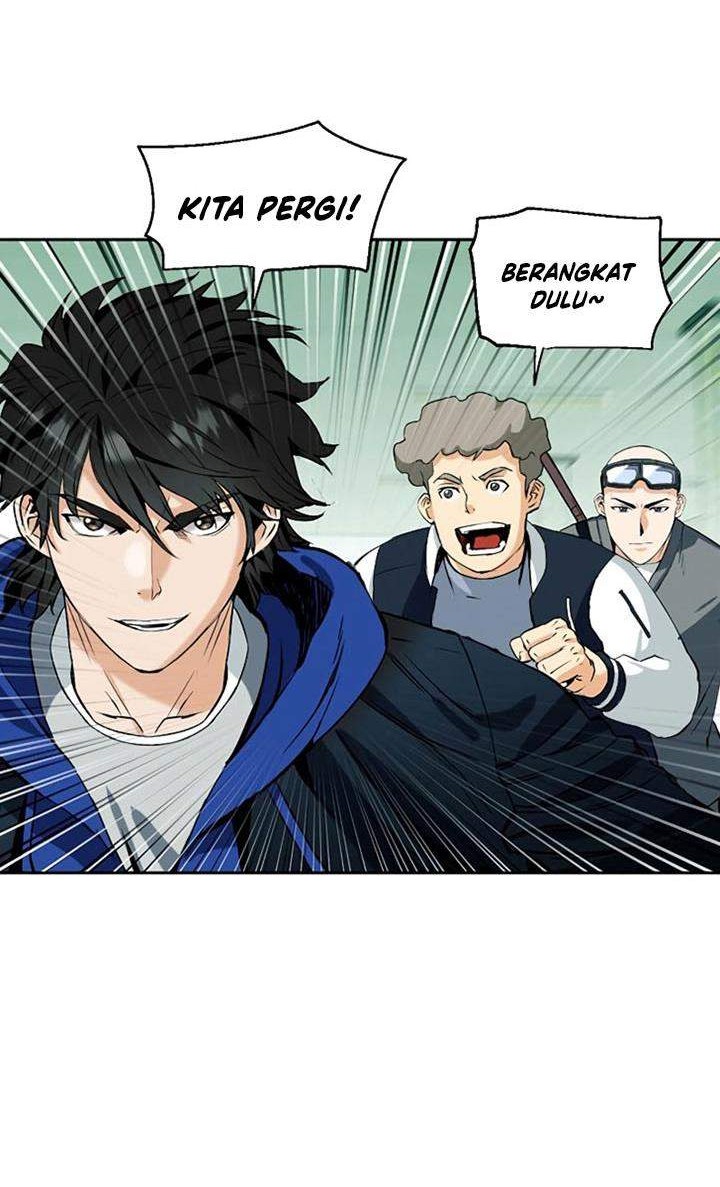 Seoul Station Druid Chapter 19 - halaman 51