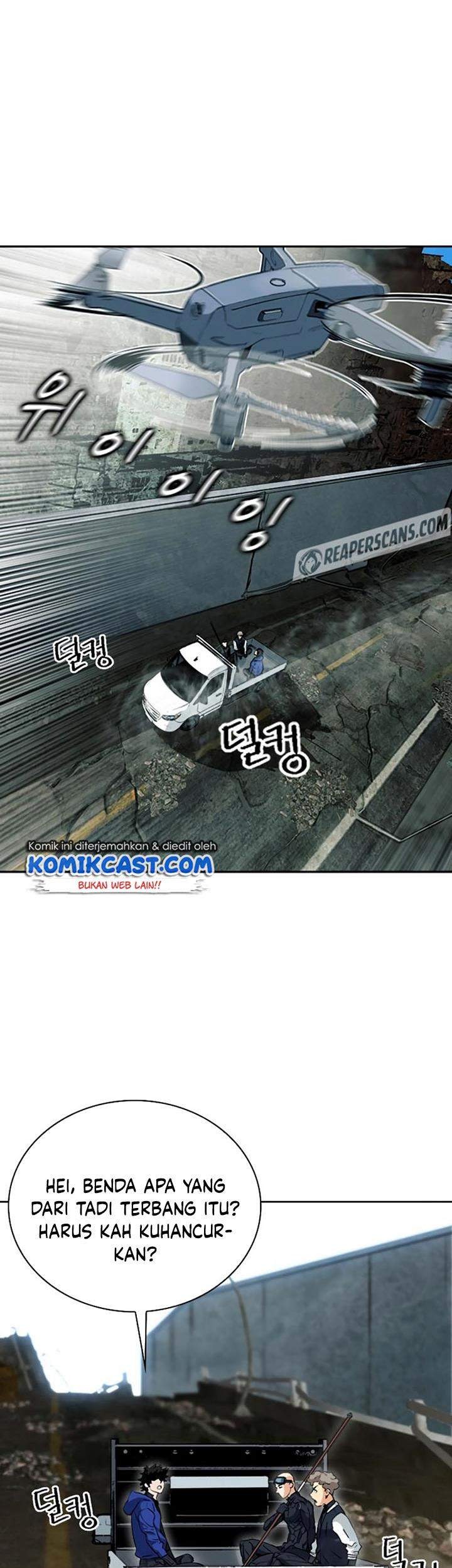 Seoul Station Druid Chapter 19 - halaman 52