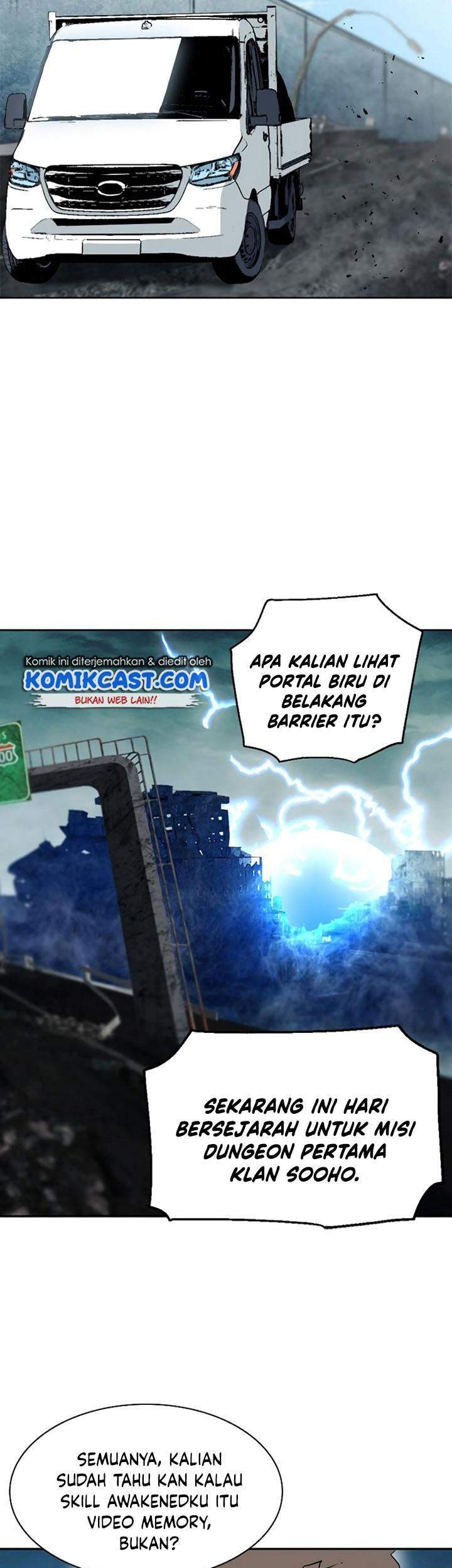 Seoul Station Druid Chapter 19 - halaman 54