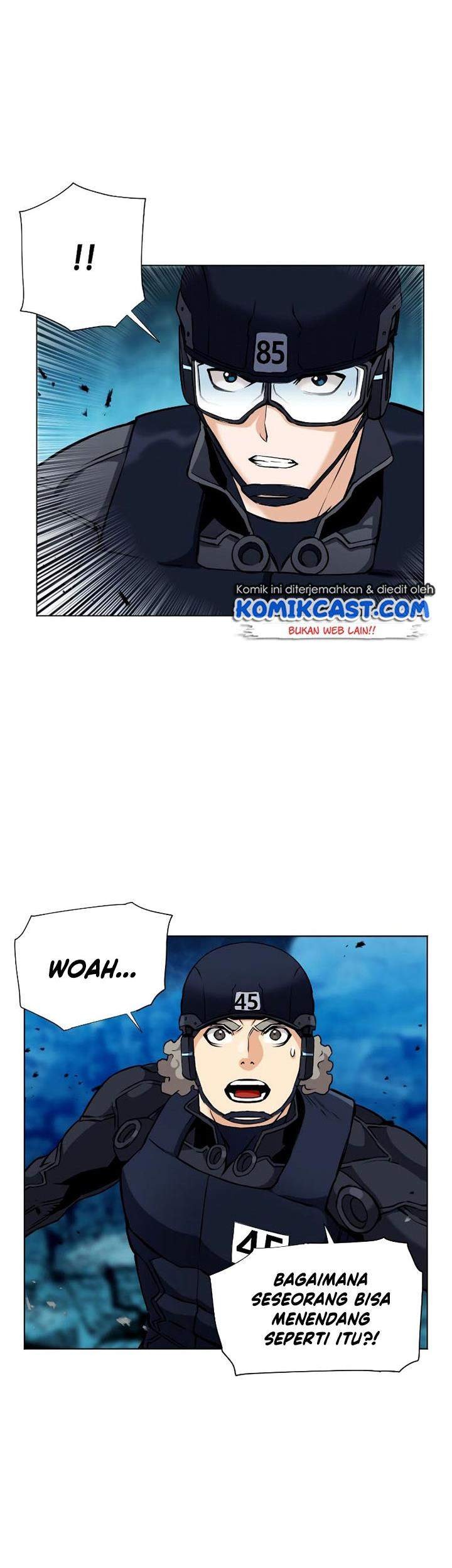 Seoul Station Druid Chapter 19 - halaman 6