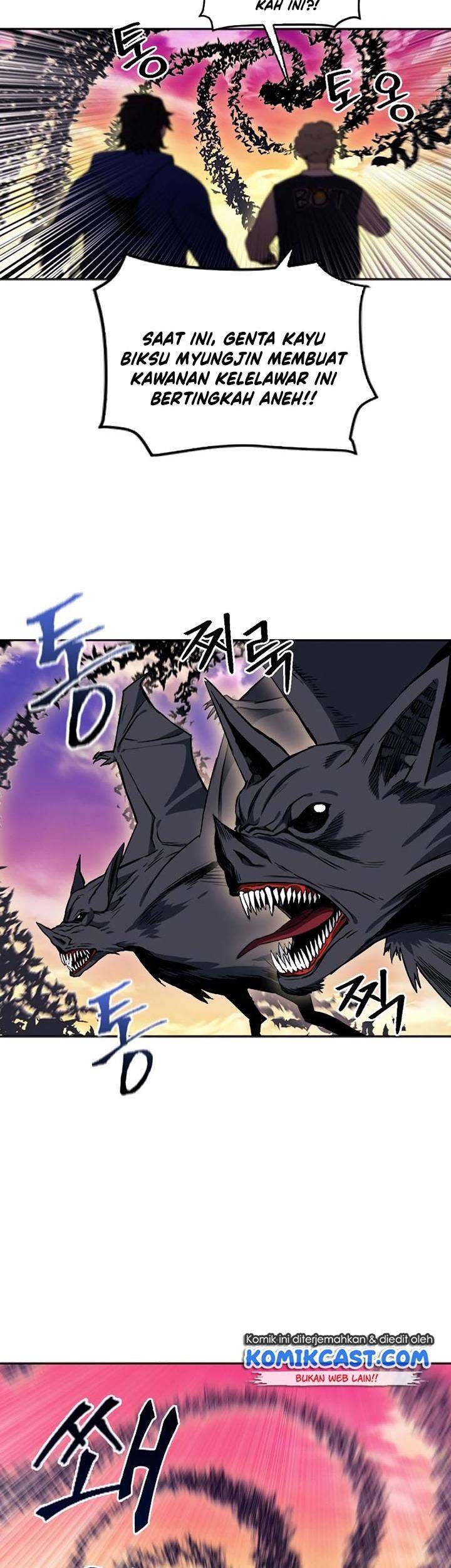 Seoul Station Druid Chapter 19 - halaman 64