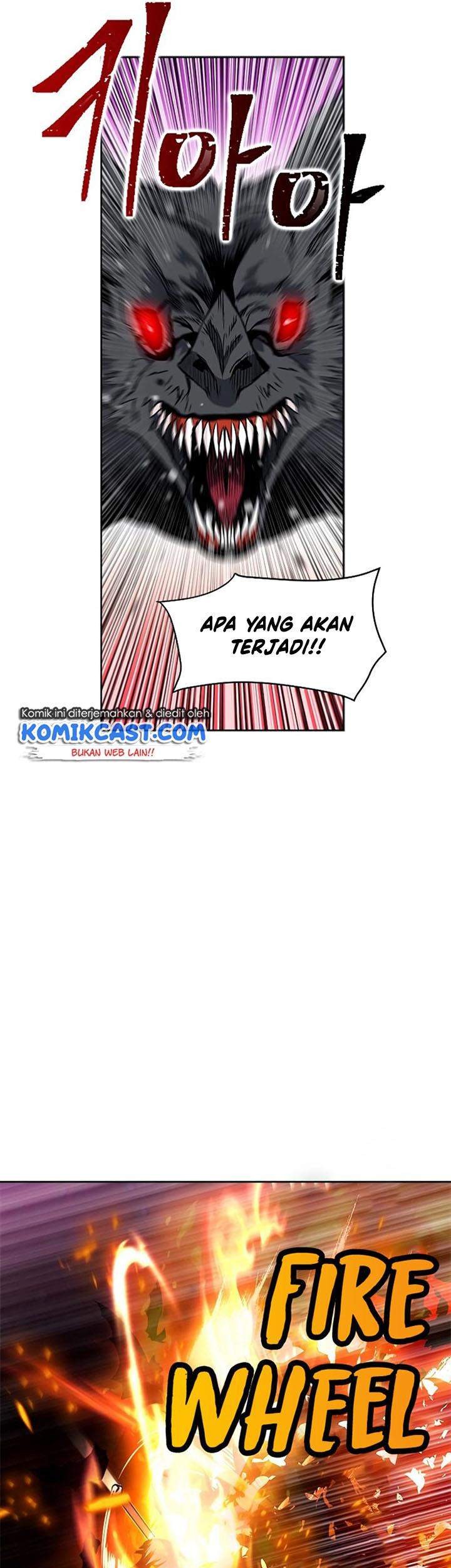 Seoul Station Druid Chapter 19 - halaman 68