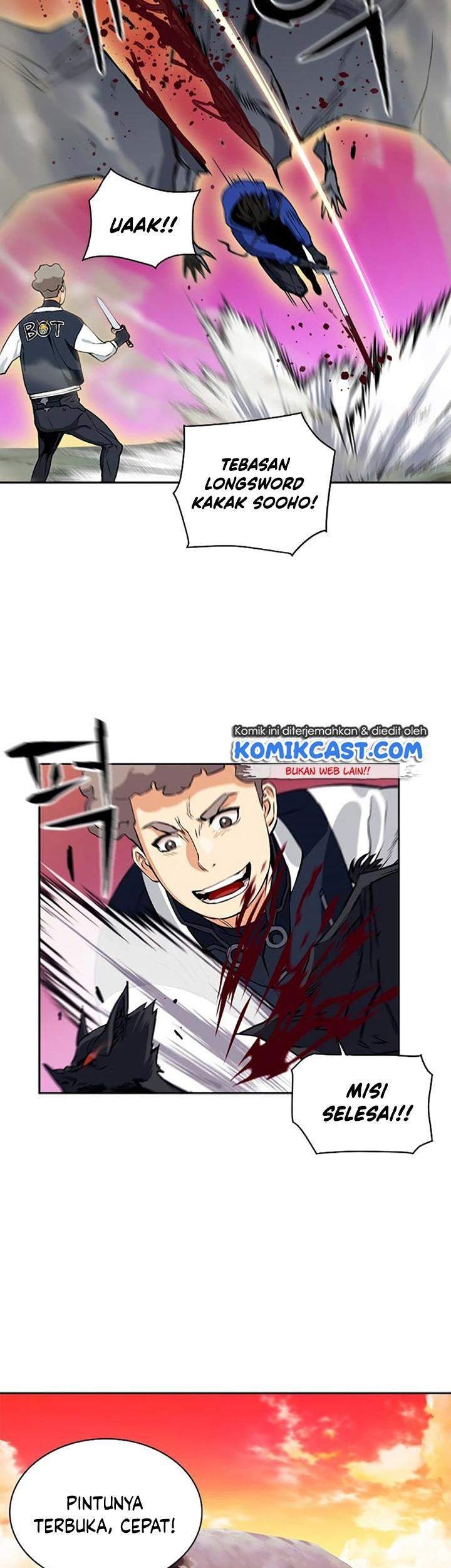 Seoul Station Druid Chapter 19 - halaman 72
