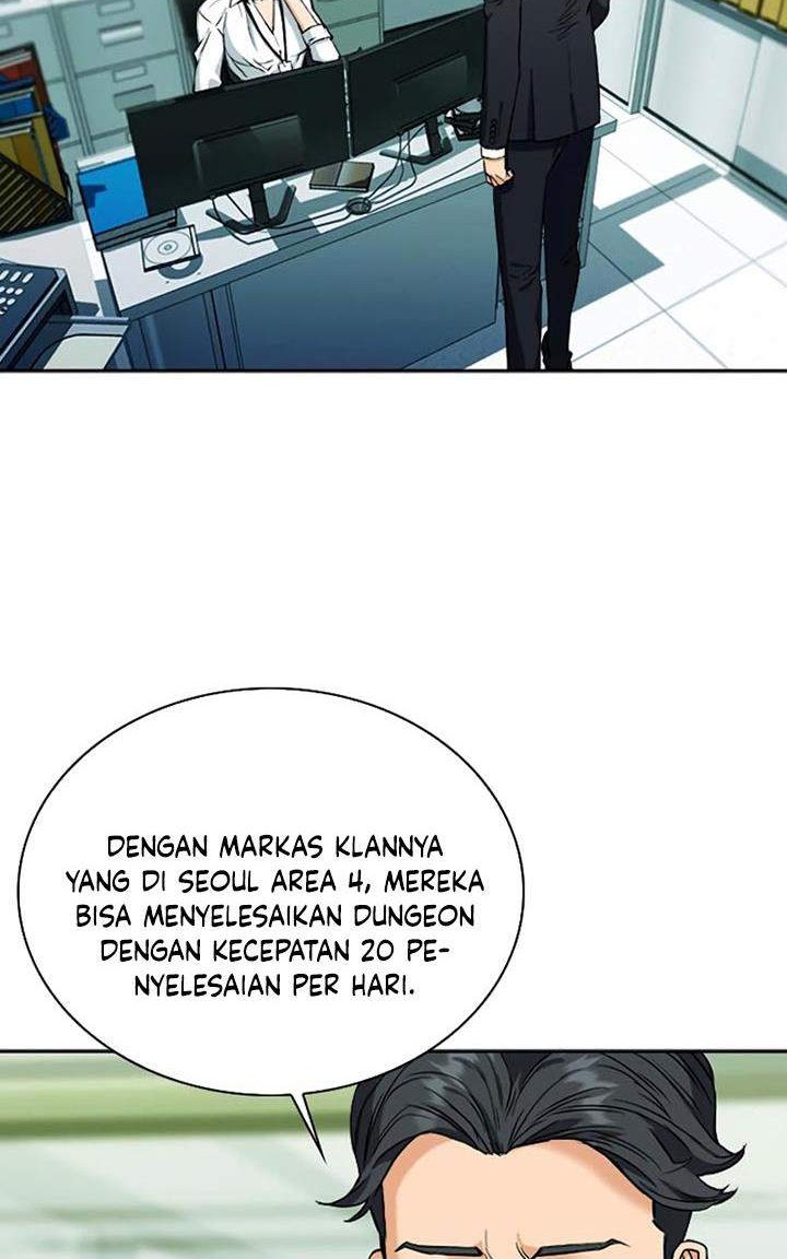 Seoul Station Druid Chapter 19 - halaman 75