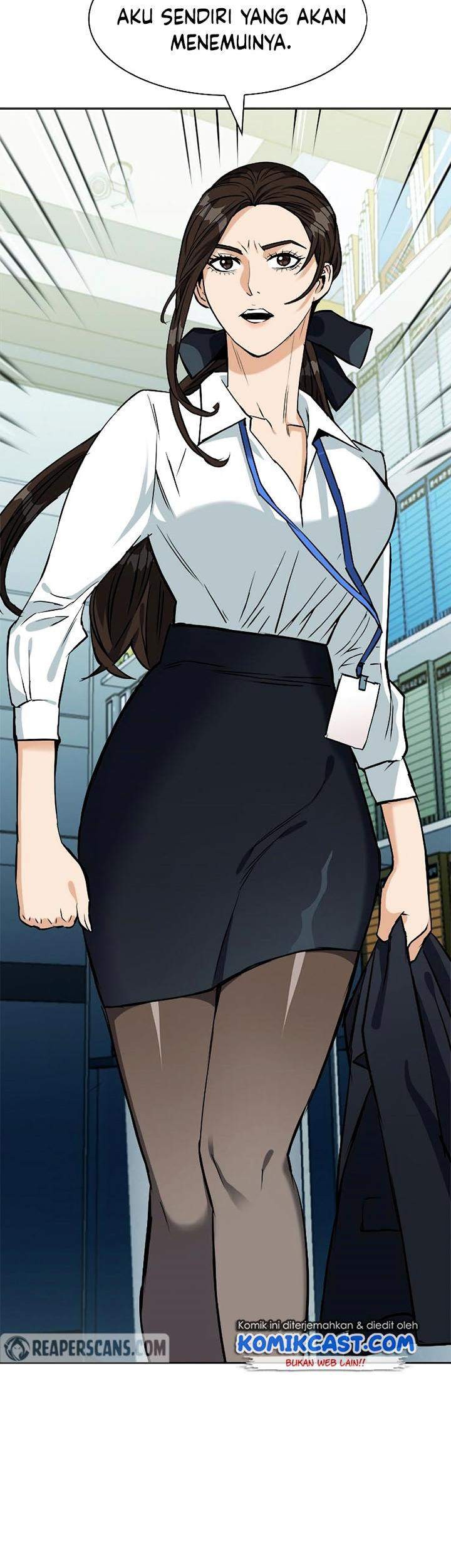 Seoul Station Druid Chapter 19 - halaman 86