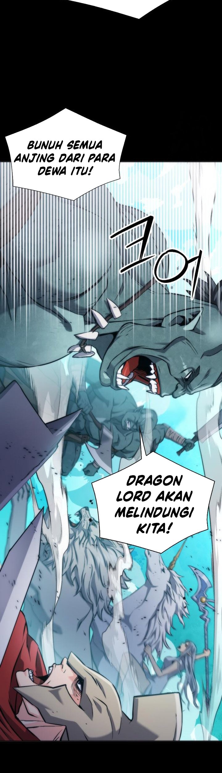 Seoul Station Druid Chapter 190 - halaman 11