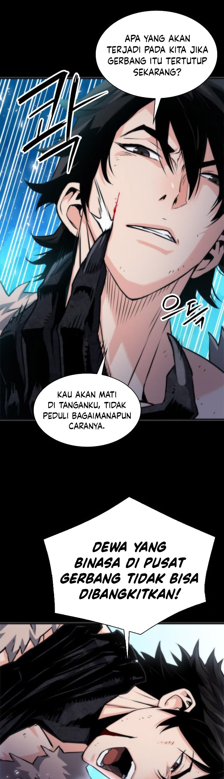 Seoul Station Druid Chapter 190 - halaman 23