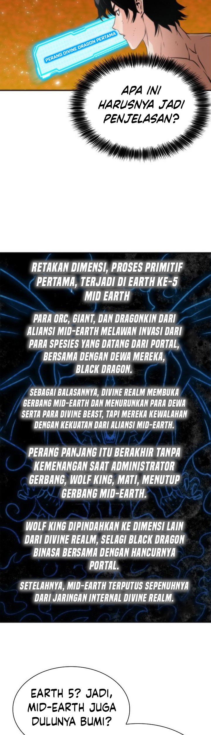 Seoul Station Druid Chapter 190 - halaman 31